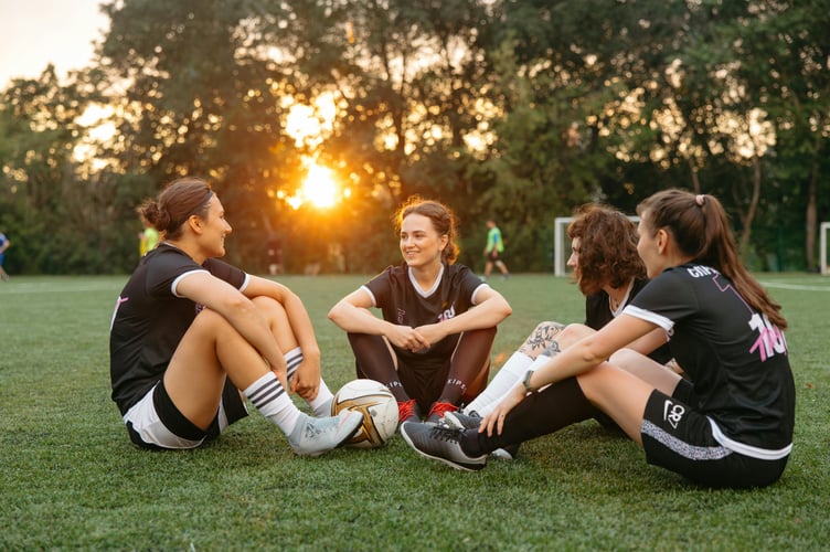 Womens football