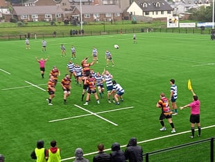 Cinderford overcome unbeaten Students