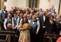 Night of musical magic at Longhope Church