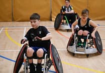 GB Wheelchair Rugby's new junior academies