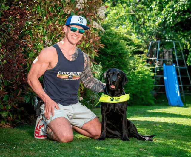 Mark Long challenges sight loss misconceptions