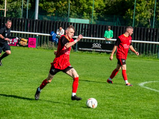 Blakeney stay top with win over Lydney