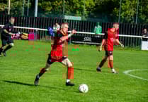 Blakeney stay top with win over Lydney