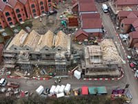 Building work on new homes doubles in the Forest of Dean