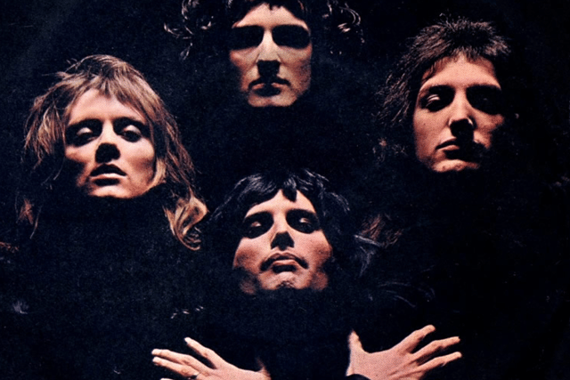 How Kingsley saw Freddie working on Bohemian Rhapsody 50 years ago 