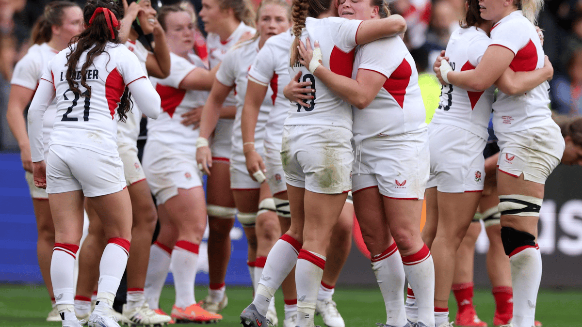 Drybrook RFC's Mo Hunt joins 10 Hartpury alumni in England World Cup ...