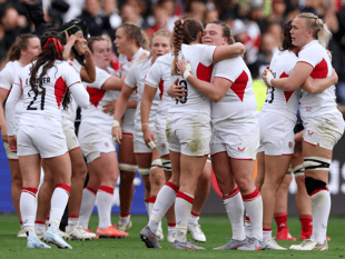 Drybrook RFC's Hunt joins 10 Hartpury alumni in World Cup final team 