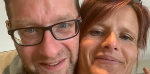 Fiancée runs Cardiff Half Marathon in memory of partner