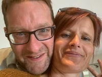 Fiancée runs Cardiff Half Marathon in memory of partner