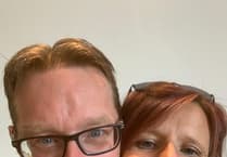 Fiancée runs Cardiff Half Marathon in memory of partner