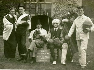 Gloucestershire alumni asked for uni photos
