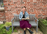 Monmouth's silent book club unites community