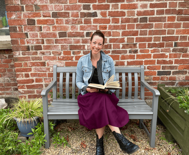 Monmouth's silent book club unites community