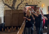 Community spirit revives Staunton hub