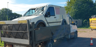 Unsafe vehicles removed by police in Gloucestershire