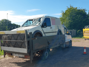 Unsafe vehicles removed by police in Gloucestershire