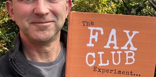 Former Forest businessman co-authors unique book