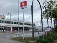Rail lines closed for an extra day for signalling works