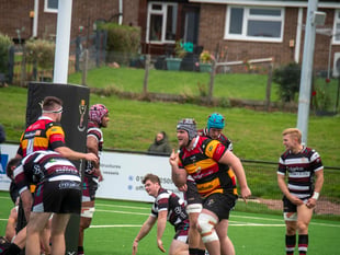 Cinderford lose out to Titans