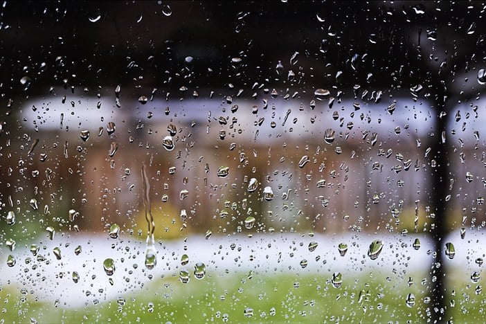 November rainfall