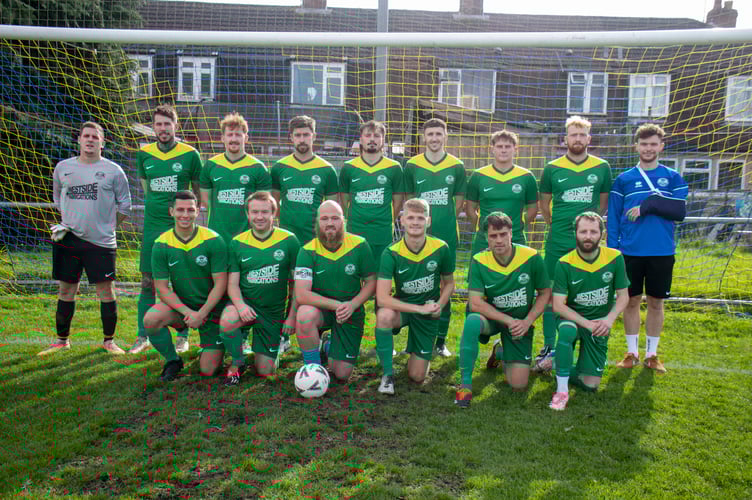 Mushet & Coalway: Shaun Wallis, Tom Barnett, Joe Chandler, Greg Rutsch, Nathan Howells, Curt Whatley, Luke Nash, Louis Jones, Jordan Locke (manager), Deklan Powles, Jeff Preest, Dion Field (capt), Jack Daw, Tom Knight, Paul Akers.