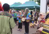 ArtsFest bring colour and creativity to Newent