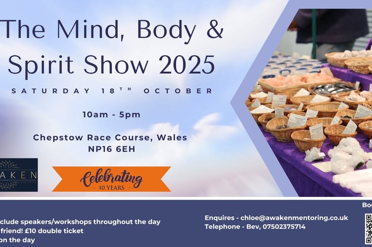 Wellbeing show