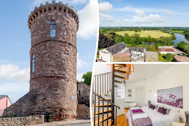 castle ross