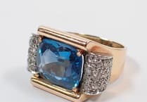 Pick up a unique gift in time for Christmas at Smiths November sale