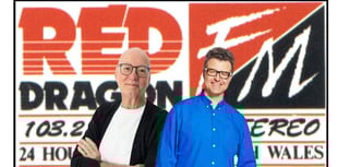 Red Dragon Radio roars again in new podcast