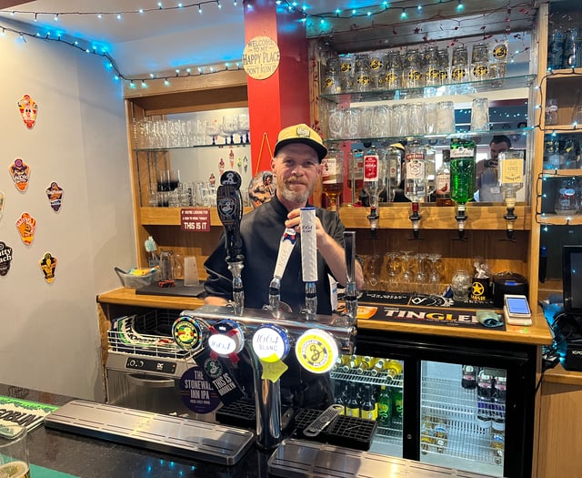 'Cut taxes and VAT' as part of licensing reform says Lydney landlord