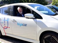 Forest of Dean EV car club pilot launches