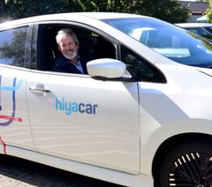 Forest of Dean EV car club pilot launches