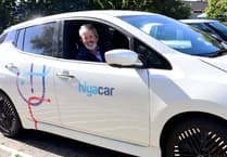 Discover Forest of Dean's new EV car club pilot