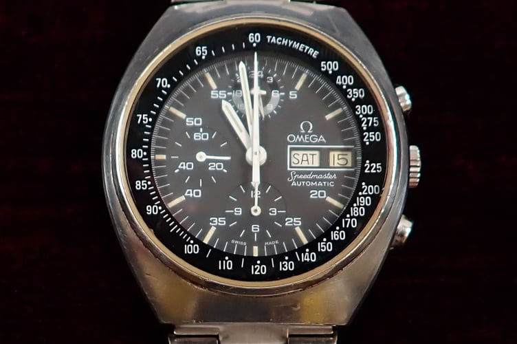 Omega Speedmaster Automatic Watch