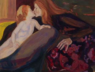 New exhibition at Newnham gallery