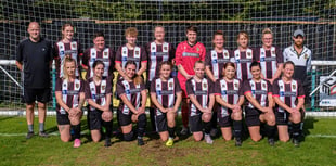Lydney, Hartpury into women's semi-finals