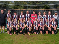 Lydney, Hartpury into women's semi-finals