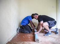 Prison leavers tackle homelessness