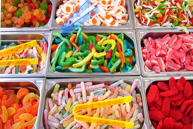 Sugar levels in Halloween sweets revealed