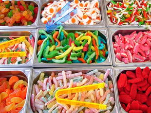 Sugar levels in Halloween sweets revealed