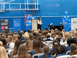 Gloucestershire students inspired by Tech Week