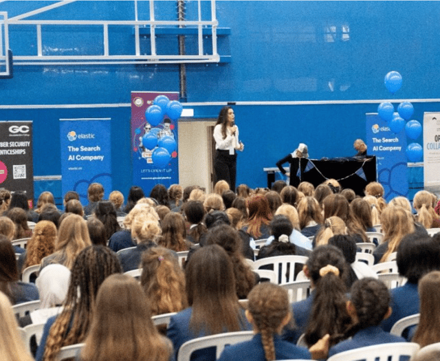 Gloucestershire students inspired by Tech Week