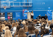 Gloucestershire students inspired by Tech Week event
