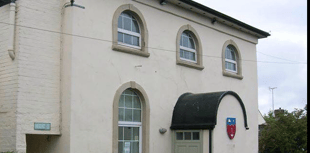 Works to listed buildings form part of planning agenda in the Forest 