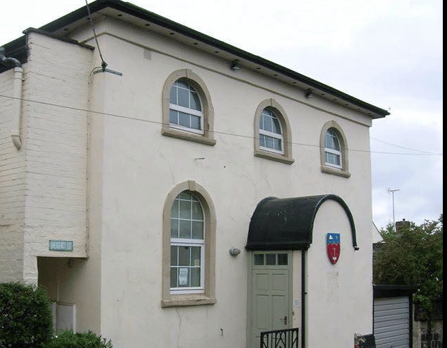 Newnham Armoury Village Hall