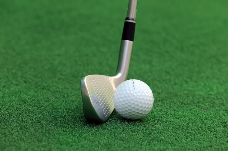 Joanne McCulloch won the Autumn Trophy at Forest Hills Golf Club.