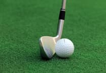 Eagles for Sam and Chris at Forest Hills