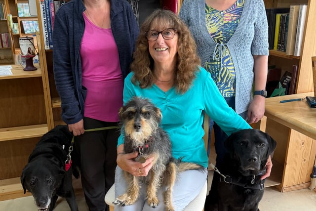Foresters urged to support Wye Valley bookshop
