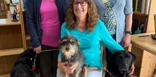 Foresters urged to support Wye Valley bookshop